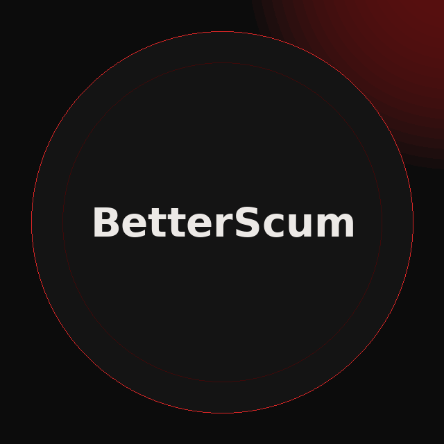 BetterScum emblem